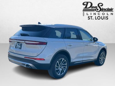 2021 Lincoln Corsair Standard FWD