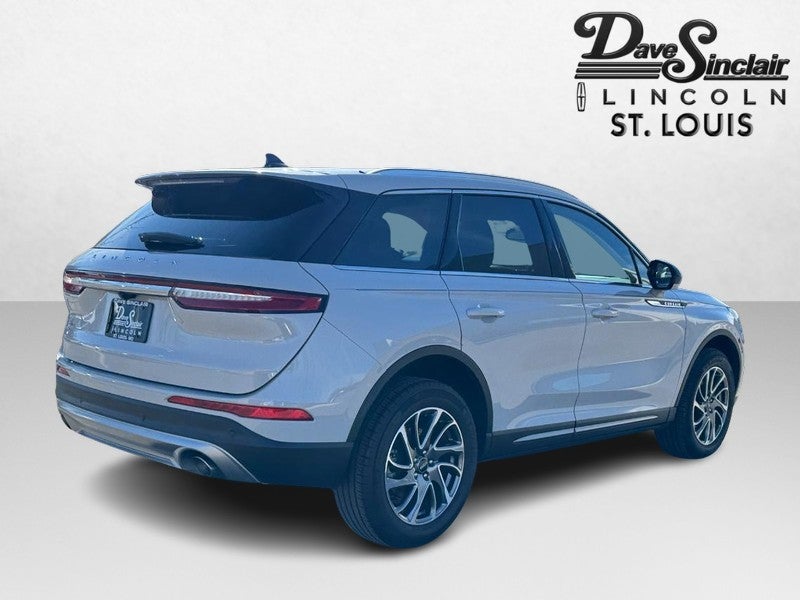 2021 Lincoln Corsair Standard FWD