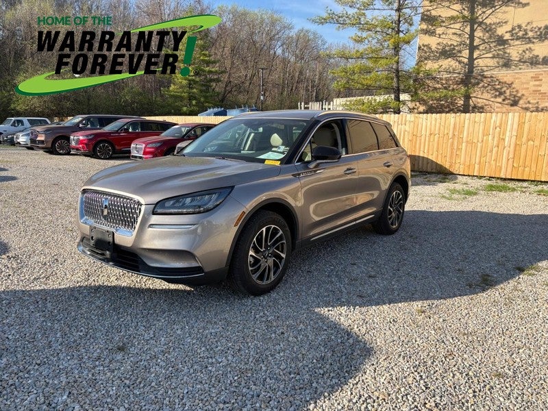 2020 Lincoln Corsair Standard FWD