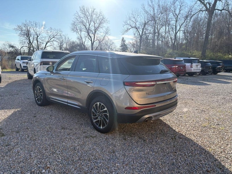 2020 Lincoln Corsair Standard FWD