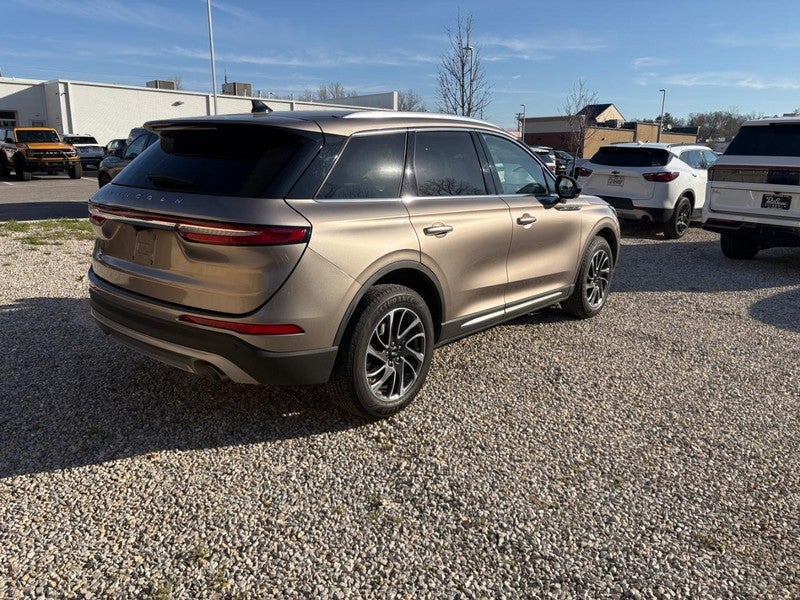 2020 Lincoln Corsair Standard FWD