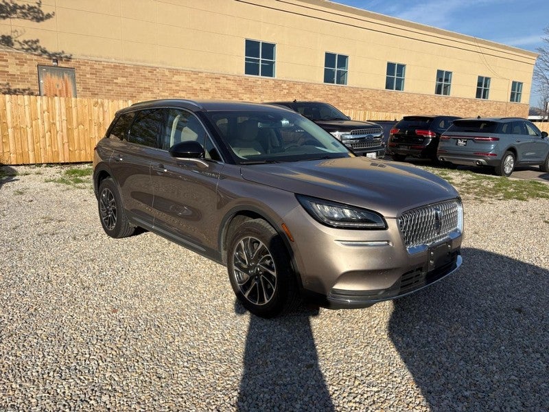 2020 Lincoln Corsair Standard FWD