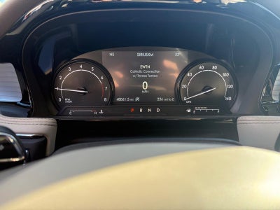 2020 Lincoln Corsair Standard FWD