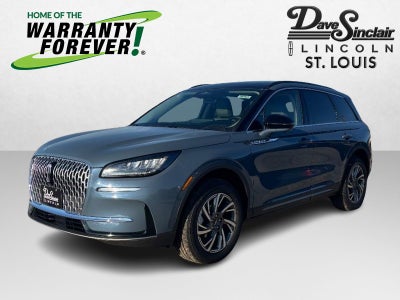 2026 Lincoln Corsair Premiere FWD