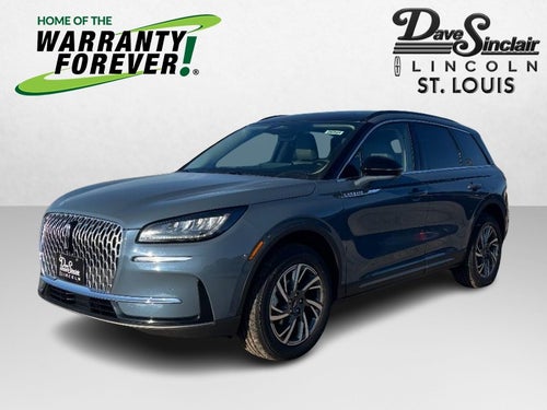 2026 Lincoln Corsair Premiere FWD