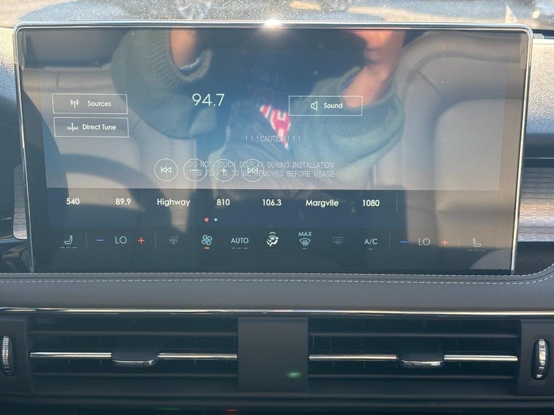 2026 Lincoln Corsair Premiere FWD