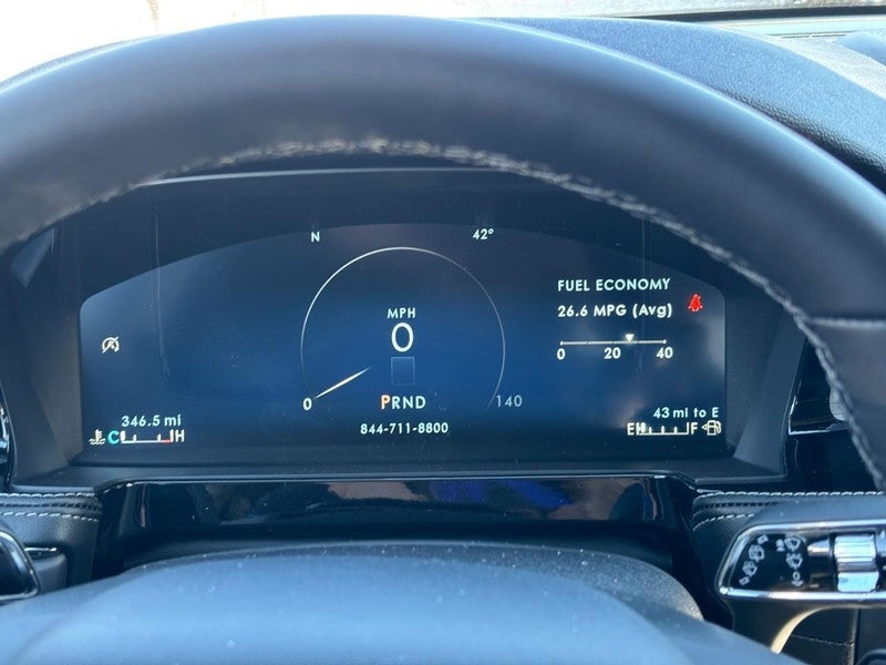 2026 Lincoln Corsair Premiere FWD