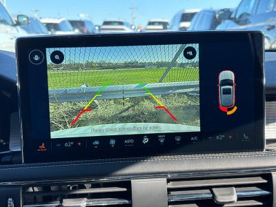 2026 Lincoln Corsair Premiere FWD