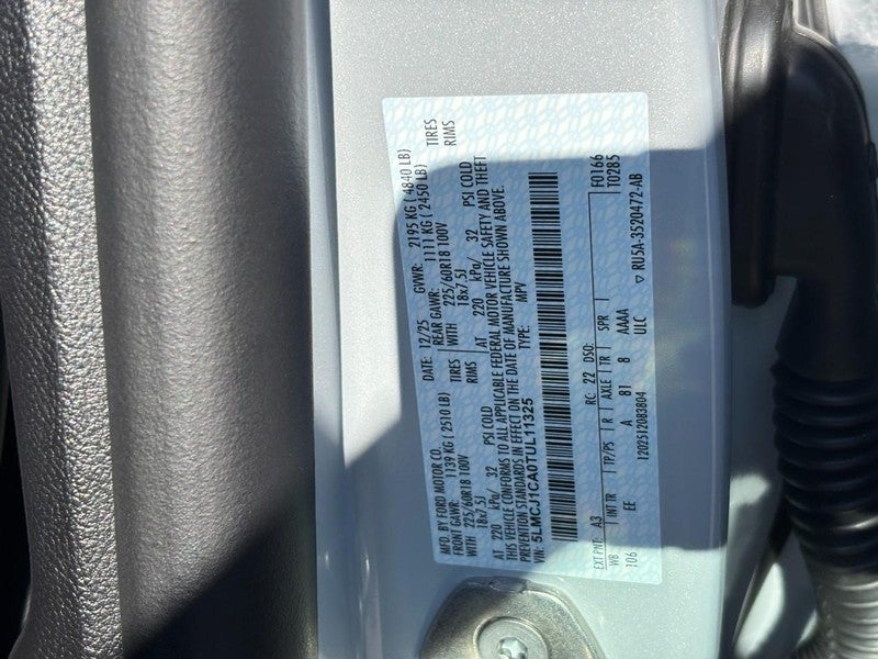 2026 Lincoln Corsair Premiere FWD