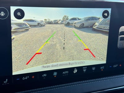 2025 Lincoln Corsair Premiere FWD