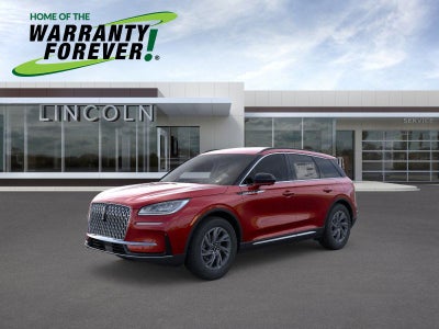 2026 Lincoln Corsair Premiere FWD