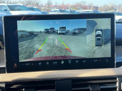 2026 Lincoln Corsair Premiere FWD