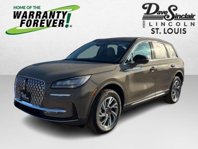 2026 Lincoln Corsair Premiere FWD