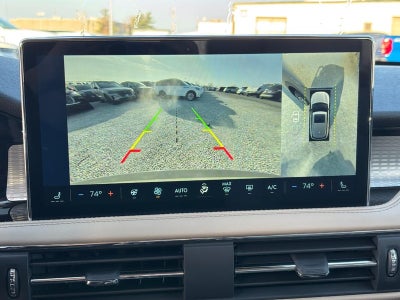 2026 Lincoln Corsair Premiere FWD