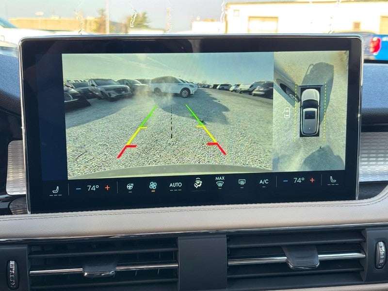 2026 Lincoln Corsair Premiere FWD