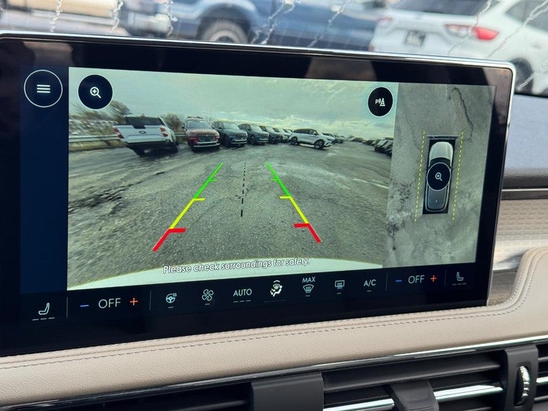 2026 Lincoln Corsair Premiere FWD