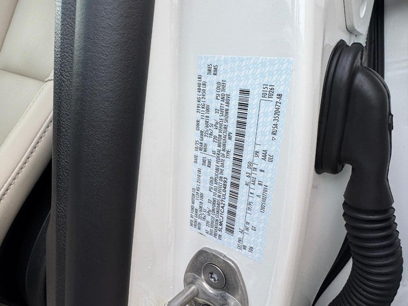 2026 Lincoln Corsair Premiere FWD