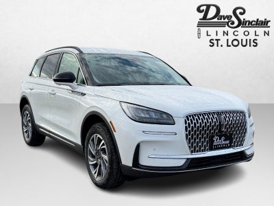 2026 Lincoln Corsair Premiere FWD