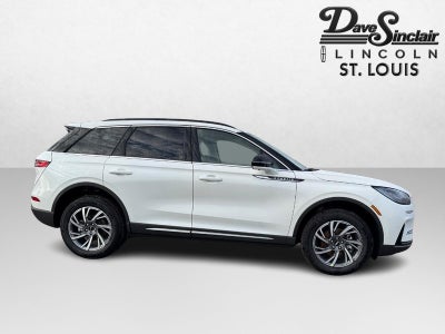 2026 Lincoln Corsair Premiere FWD