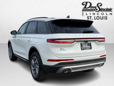 2026 Lincoln Corsair Premiere FWD