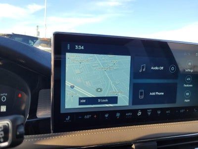 2026 Lincoln Corsair Premiere FWD