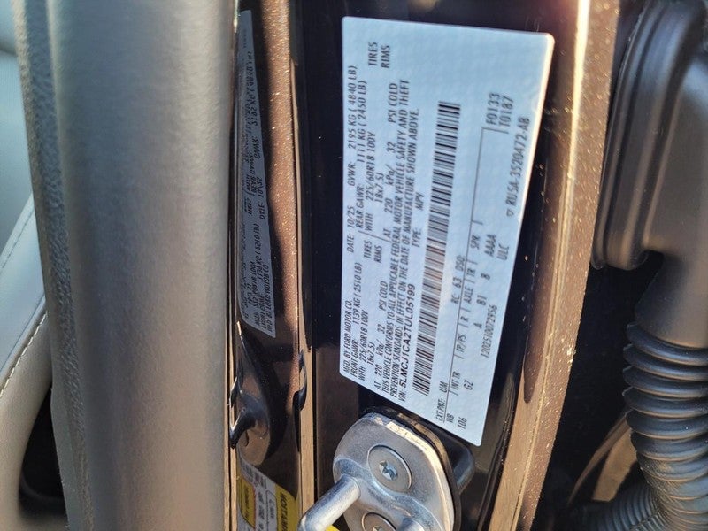 2026 Lincoln Corsair Premiere FWD