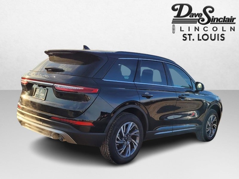 2026 Lincoln Corsair Premiere FWD