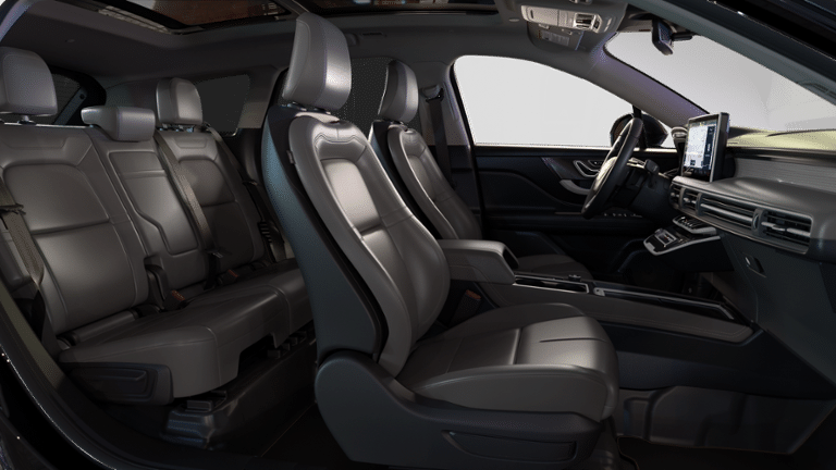 2026 Lincoln Corsair Premiere FWD