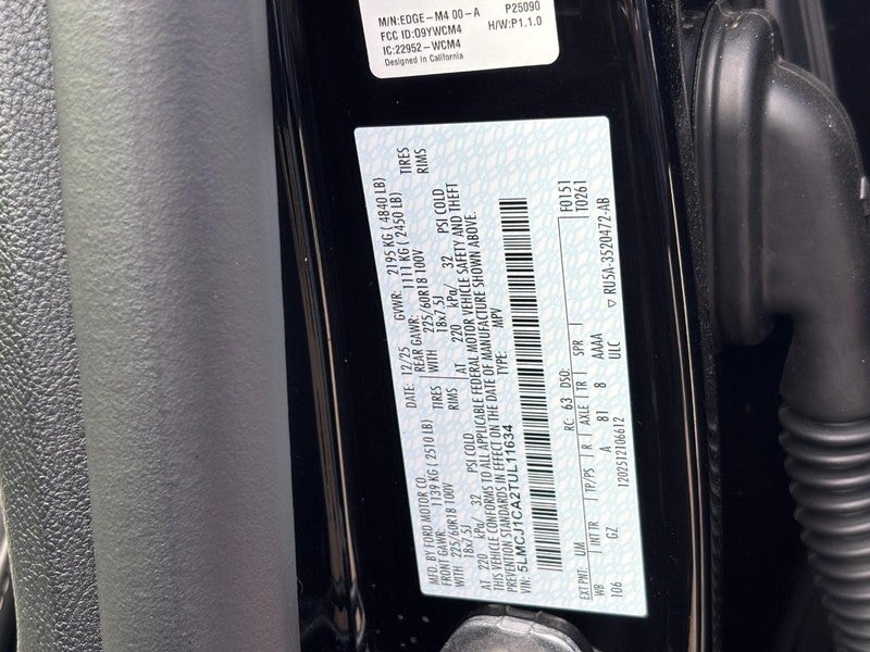 2026 Lincoln Corsair Premiere FWD