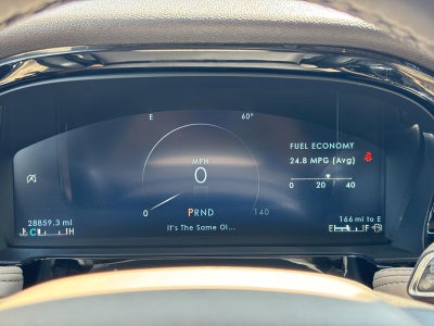 2023 Lincoln Corsair Standard FWD
