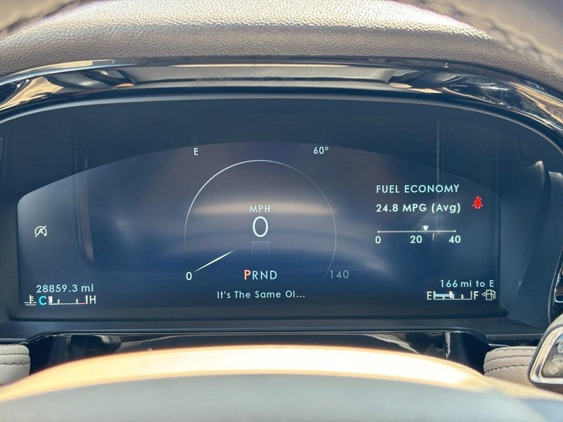 2023 Lincoln Corsair Standard FWD