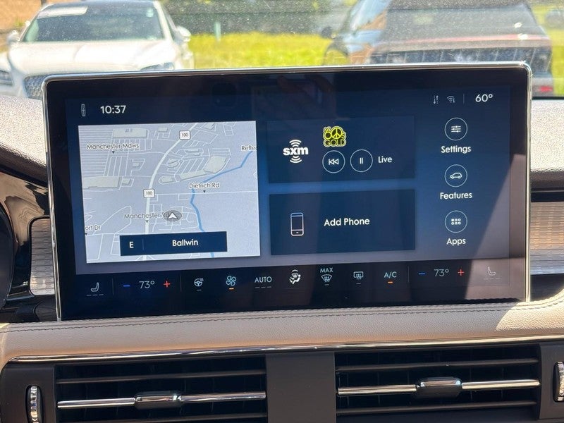 2023 Lincoln Corsair Standard FWD