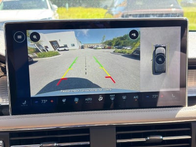 2023 Lincoln Corsair Standard FWD
