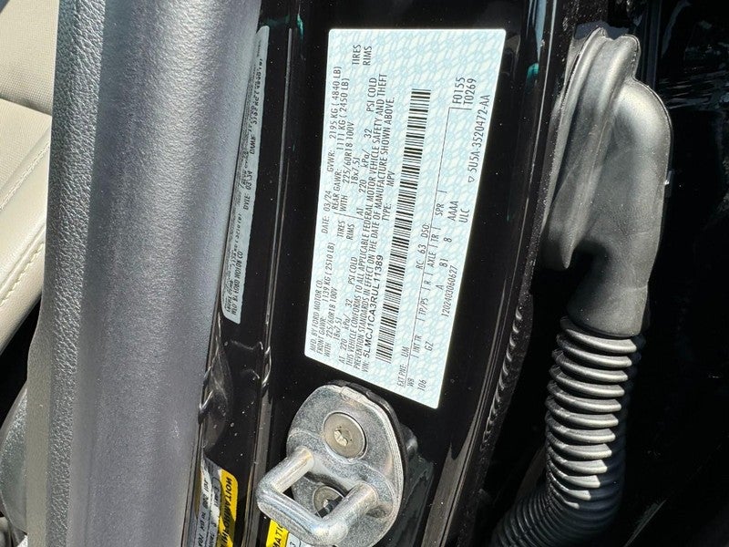 2024 Lincoln Corsair Premiere FWD