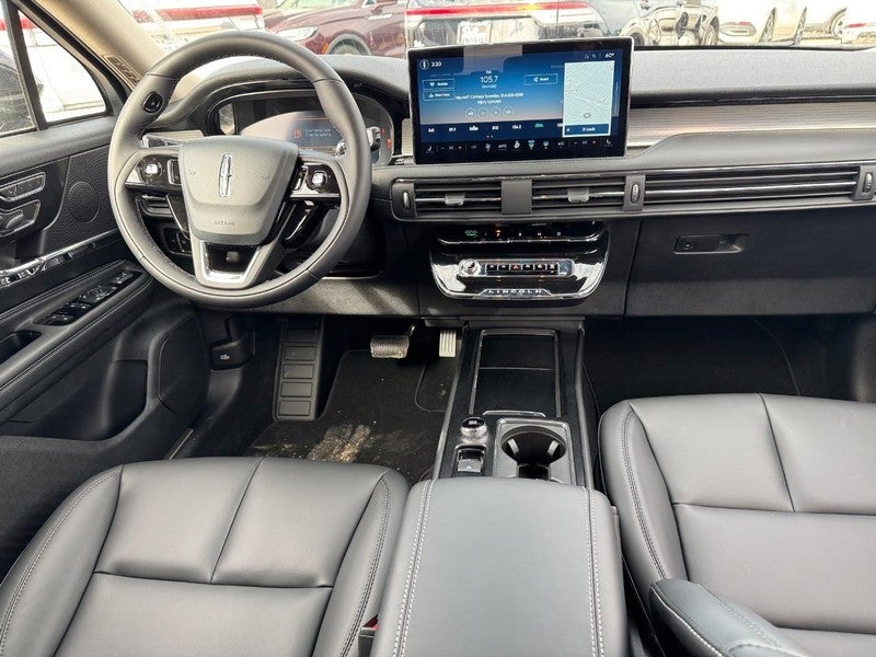 2025 Lincoln Corsair Premiere FWD