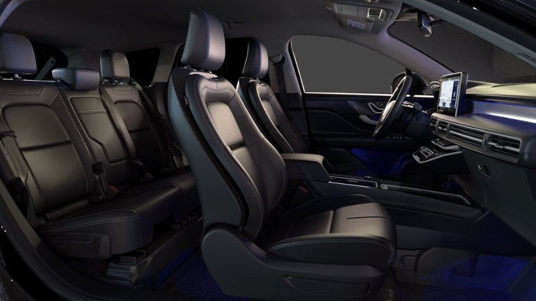 2025 Lincoln Corsair Premiere FWD