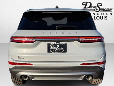 2026 Lincoln Corsair Premiere FWD