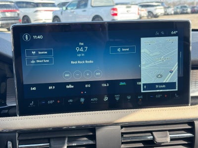 2026 Lincoln Corsair Premiere FWD