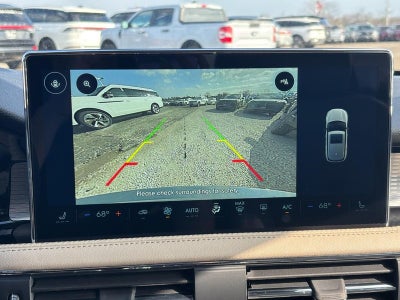 2026 Lincoln Corsair Premiere FWD