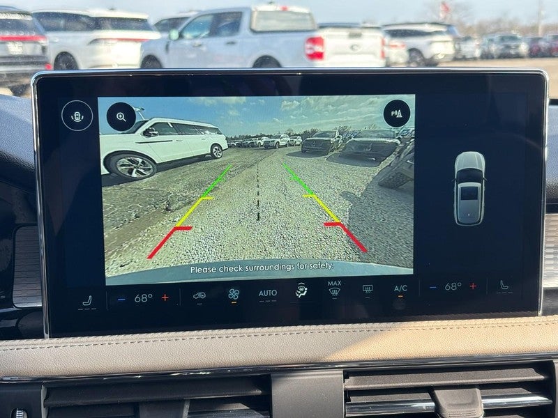 2026 Lincoln Corsair Premiere FWD