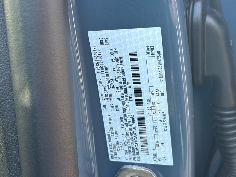 2026 Lincoln Corsair Premiere FWD