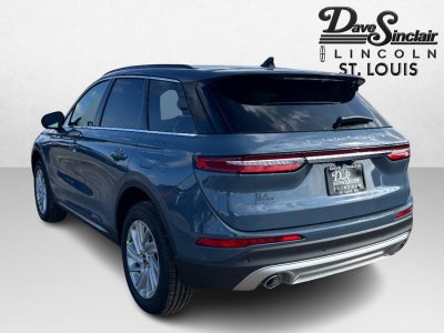 2026 Lincoln Corsair Premiere FWD