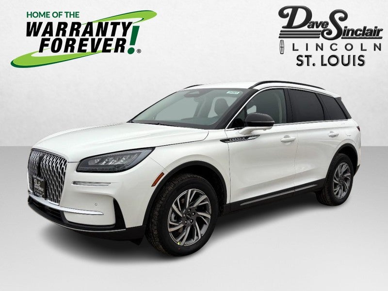 2026 Lincoln Corsair Premiere FWD