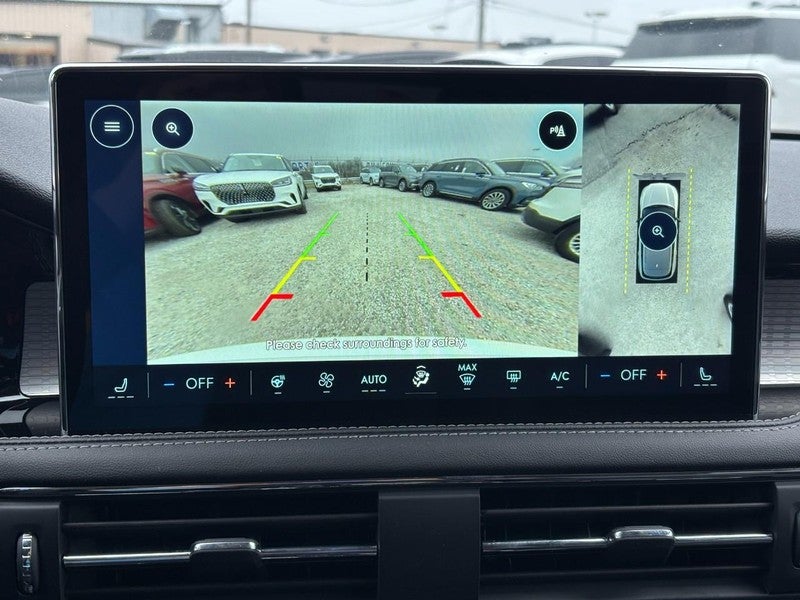 2026 Lincoln Corsair Premiere FWD