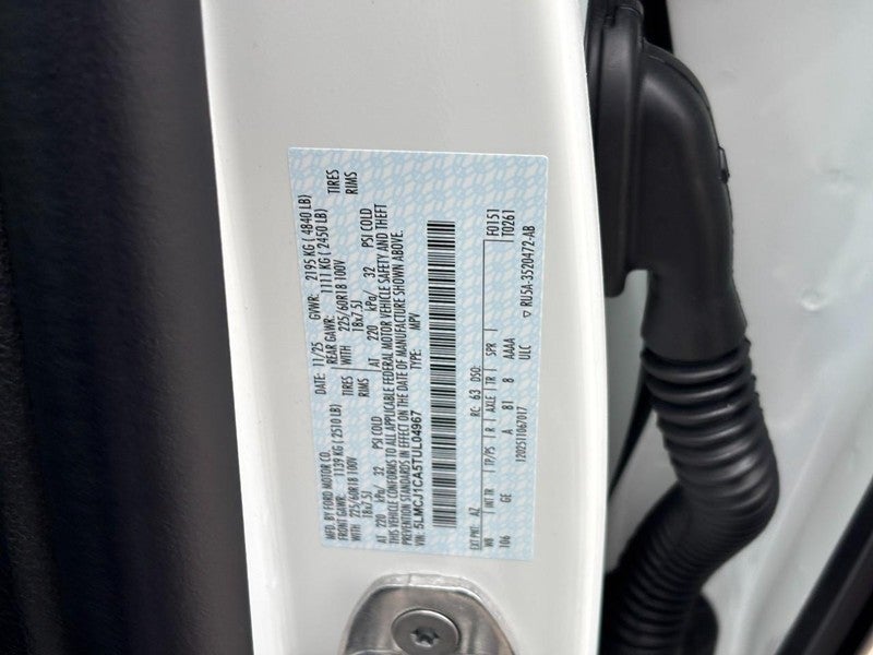 2026 Lincoln Corsair Premiere FWD