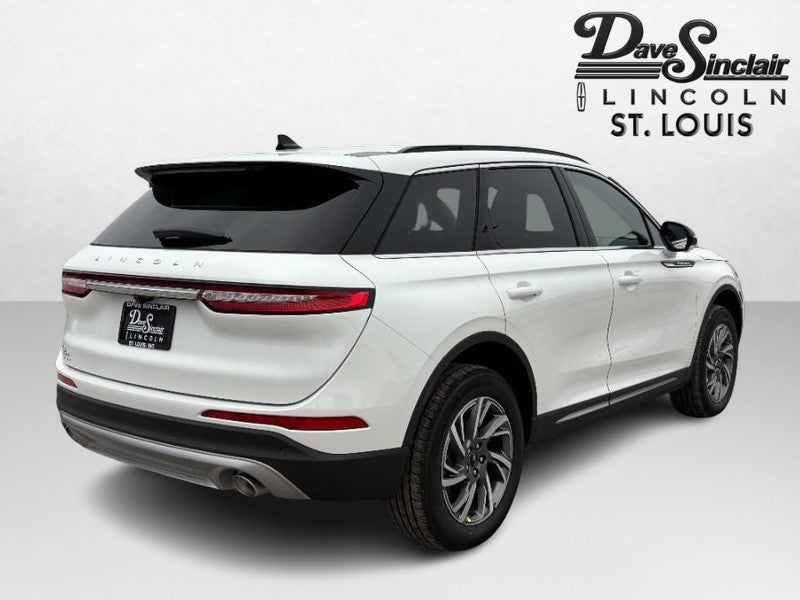 2026 Lincoln Corsair Premiere FWD