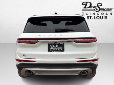 2026 Lincoln Corsair Premiere FWD