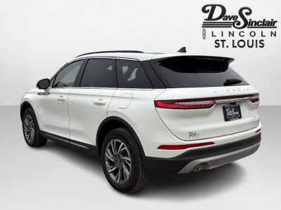 2026 Lincoln Corsair Premiere FWD