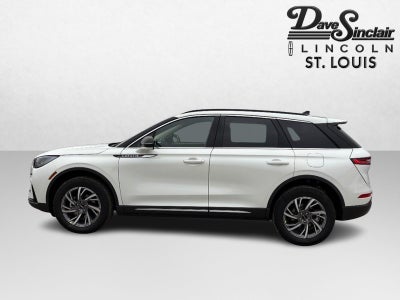 2026 Lincoln Corsair Premiere FWD