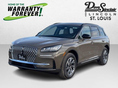 2026 Lincoln Corsair Premiere FWD